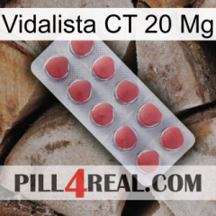Vidalista CT 20Mg 18